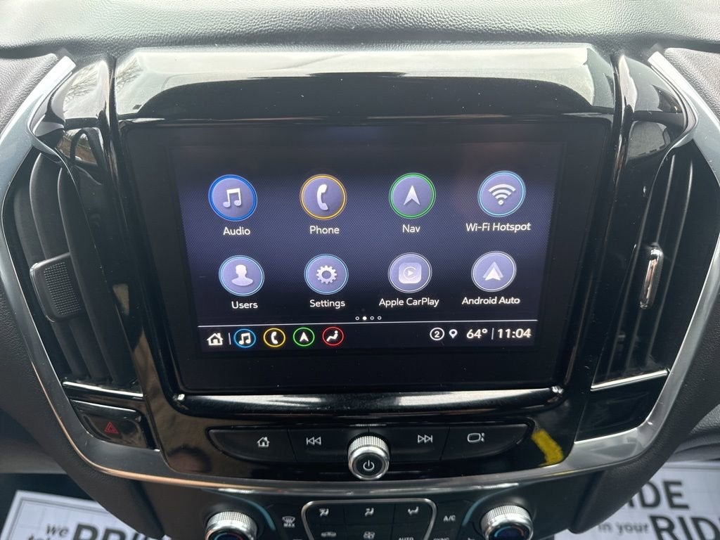 2023 Chevrolet Traverse RS