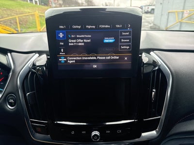 2023 Chevrolet Traverse RS