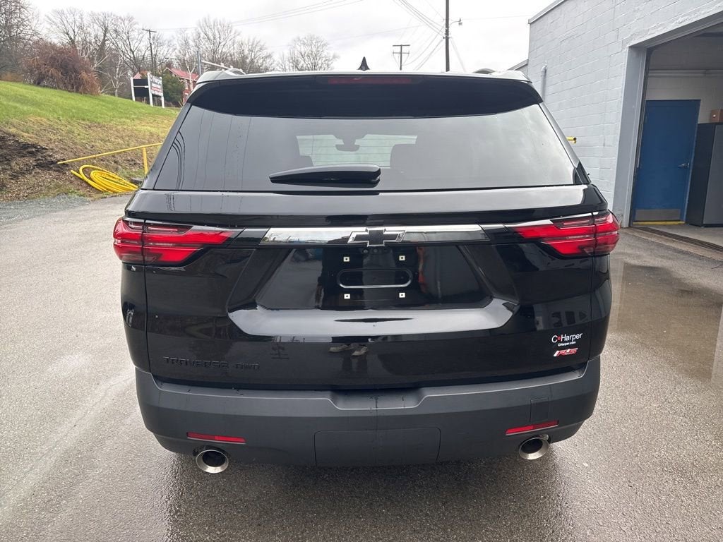 2023 Chevrolet Traverse RS