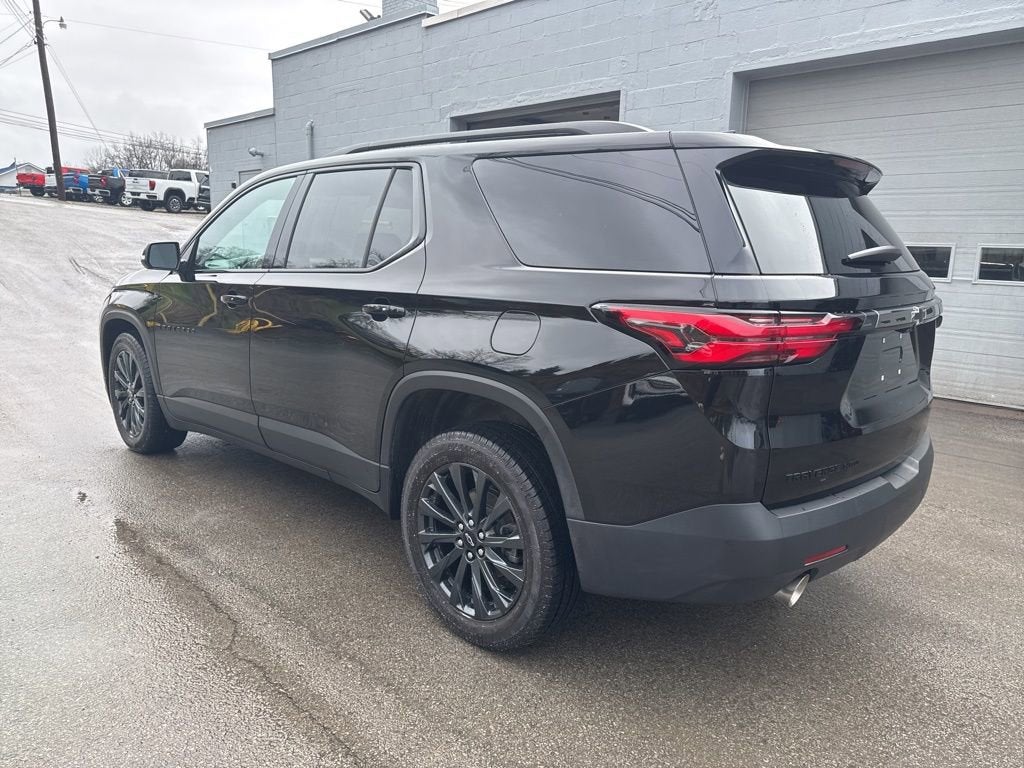 2023 Chevrolet Traverse RS