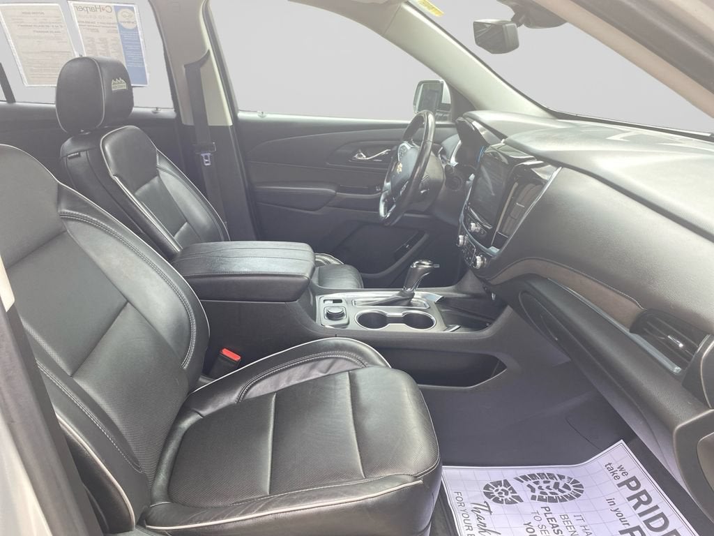 2020 Chevrolet Traverse High Country