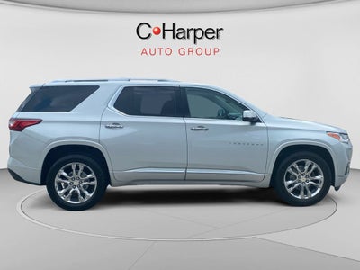2020 Chevrolet Traverse High Country