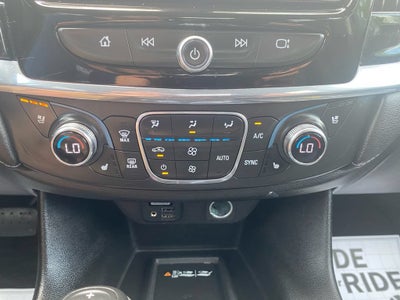 2020 Chevrolet Traverse High Country