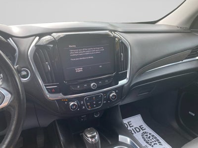 2020 Chevrolet Traverse High Country