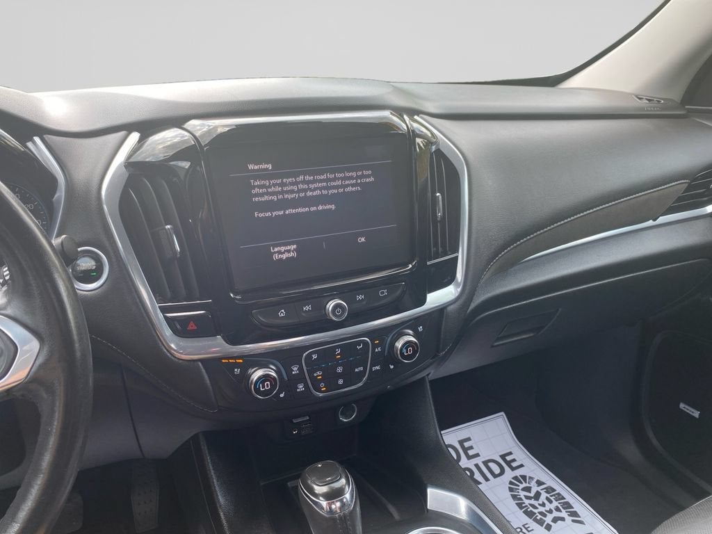 2020 Chevrolet Traverse High Country