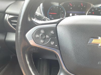 2020 Chevrolet Traverse High Country