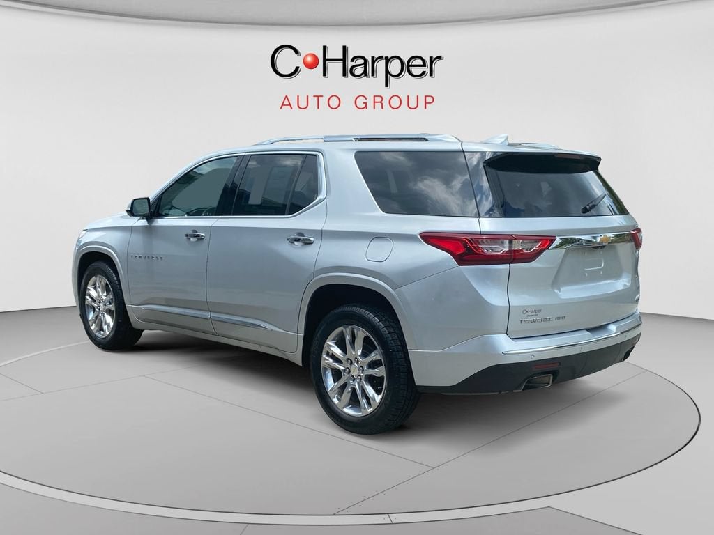 2020 Chevrolet Traverse High Country