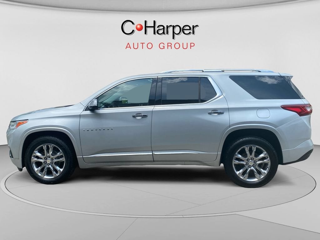 2020 Chevrolet Traverse High Country