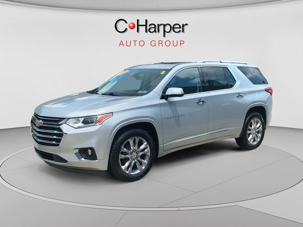 2020 Chevrolet Traverse High Country