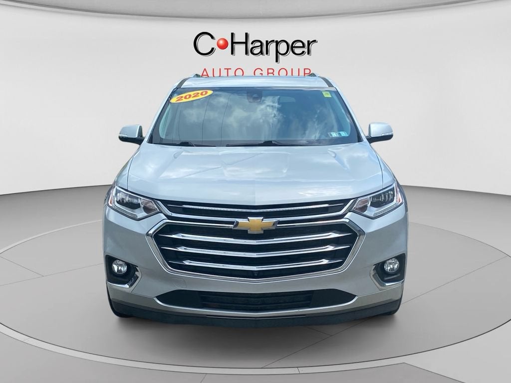2020 Chevrolet Traverse High Country