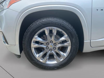 2020 Chevrolet Traverse High Country
