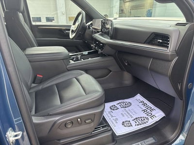 2025 Chevrolet Suburban LT