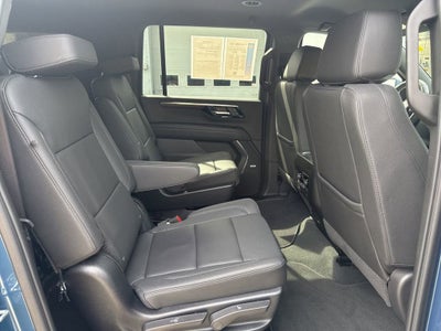 2025 Chevrolet Suburban LT