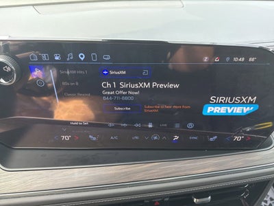 2025 Chevrolet Suburban LT