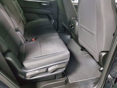 2025 Chevrolet Tahoe LS