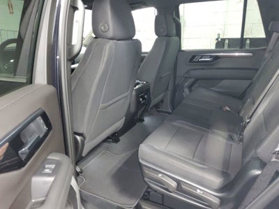 2025 Chevrolet Tahoe LS