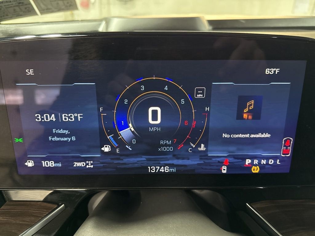 2025 Chevrolet Tahoe LS