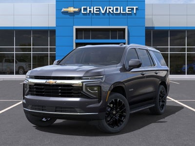 2025 Chevrolet Tahoe LS