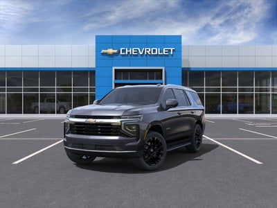 2025 Chevrolet Tahoe LS