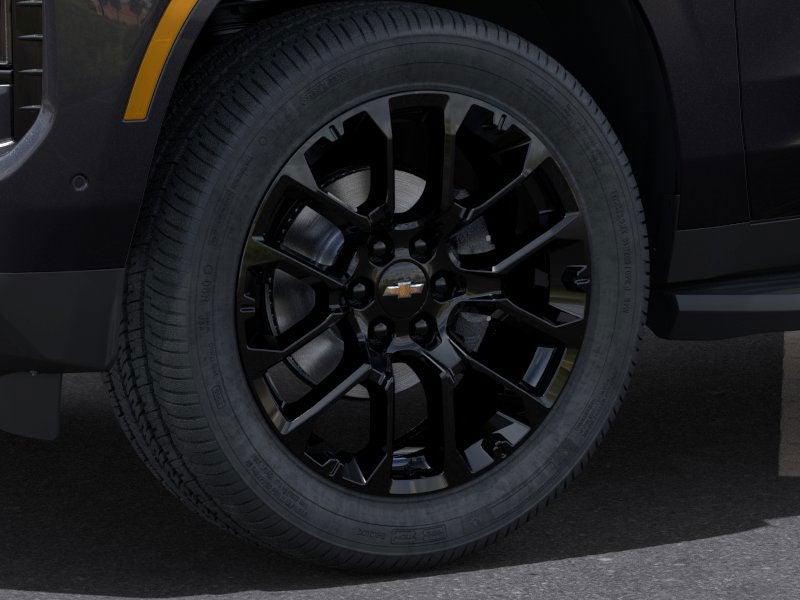 2025 Chevrolet Tahoe LS