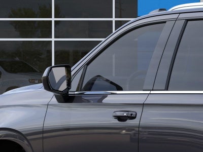 2025 Chevrolet Tahoe LS