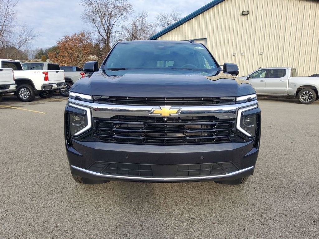 2025 Chevrolet Tahoe LS