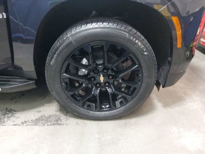 2025 Chevrolet Tahoe LS