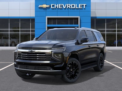 2027 Chevrolet Tahoe LT