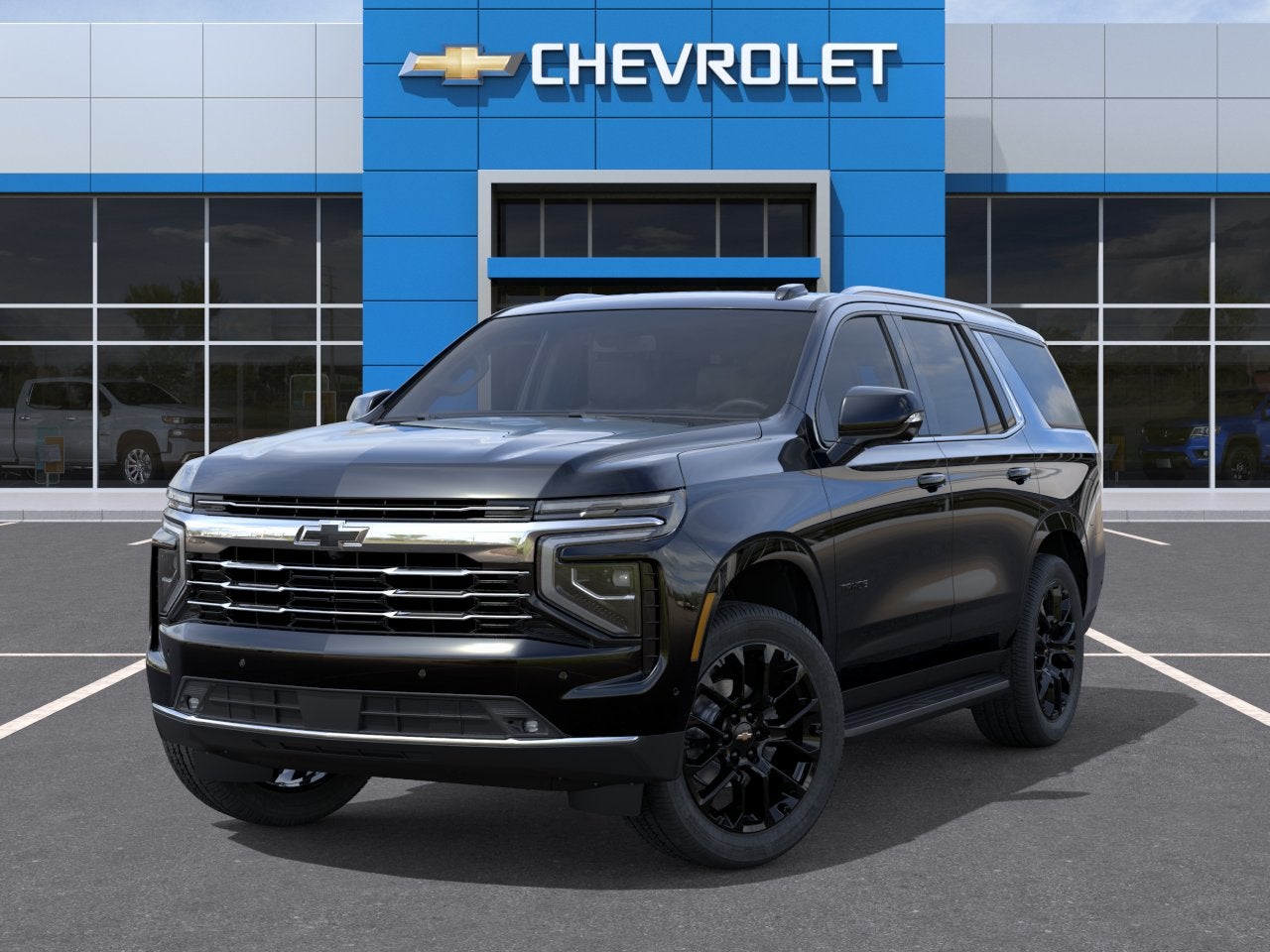 2027 Chevrolet Tahoe LT