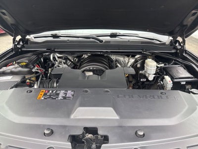2017 Chevrolet Tahoe LS