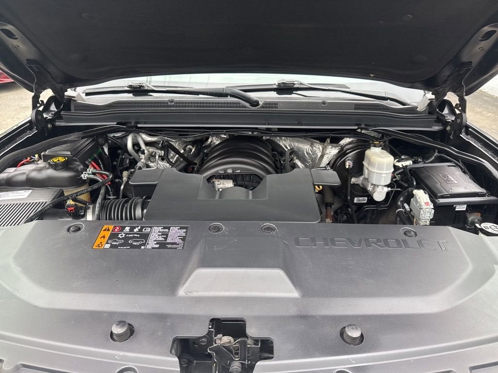 2017 Chevrolet Tahoe LS