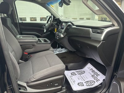 2017 Chevrolet Tahoe LS