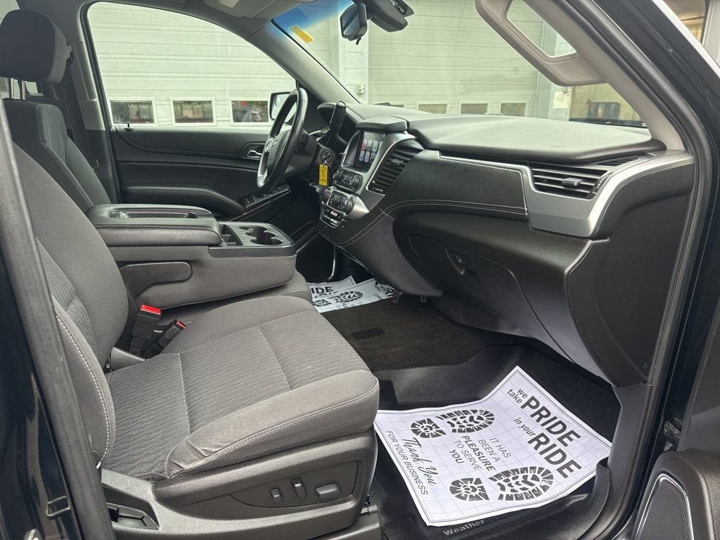 2017 Chevrolet Tahoe LS