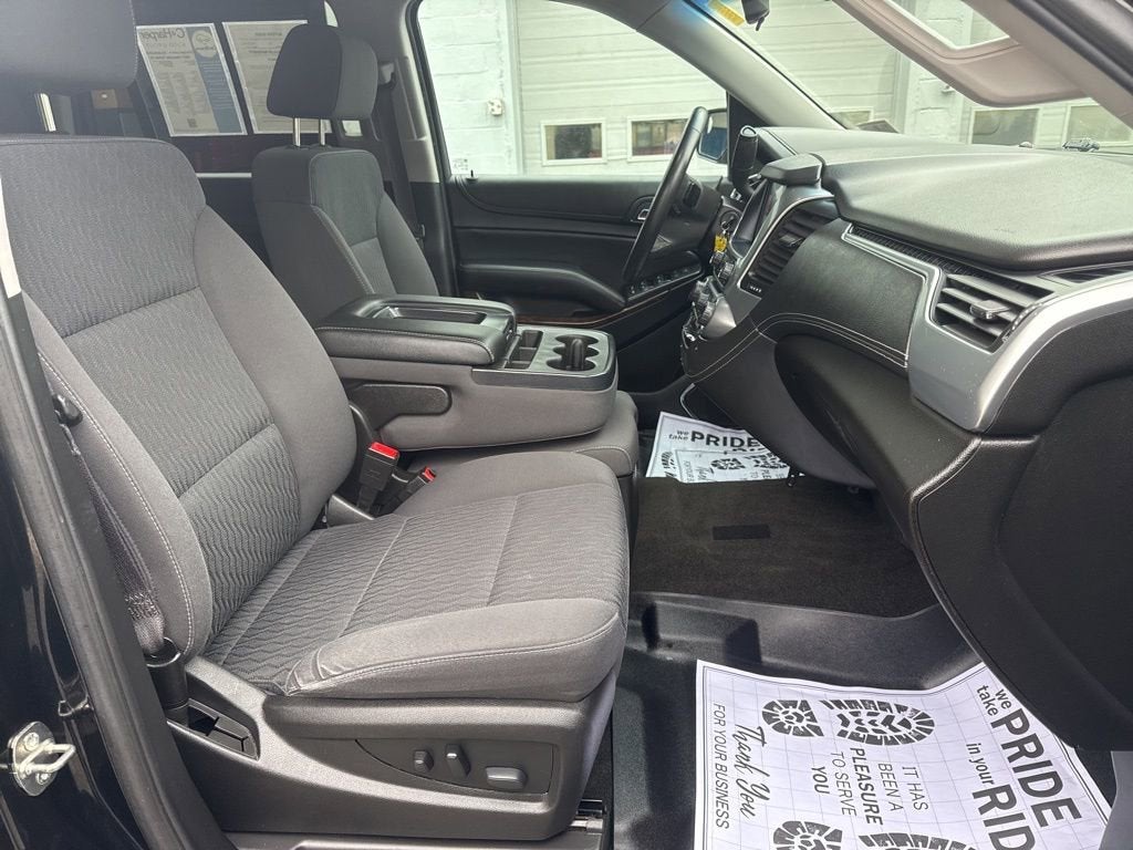 2017 Chevrolet Tahoe LS