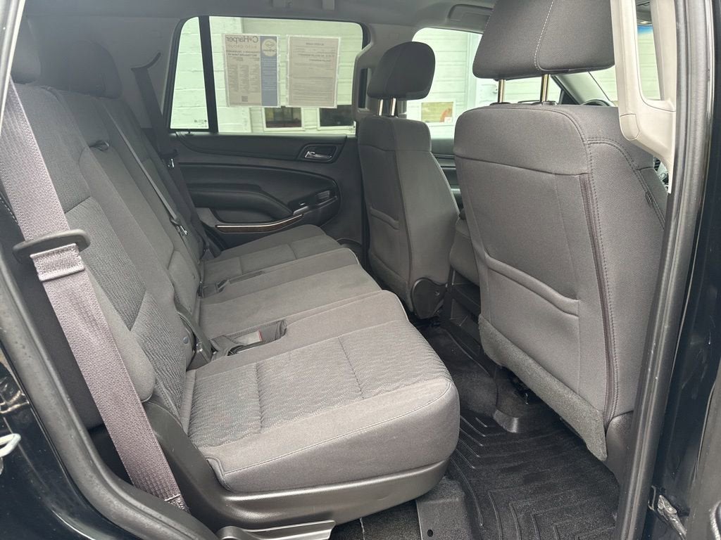 2017 Chevrolet Tahoe LS