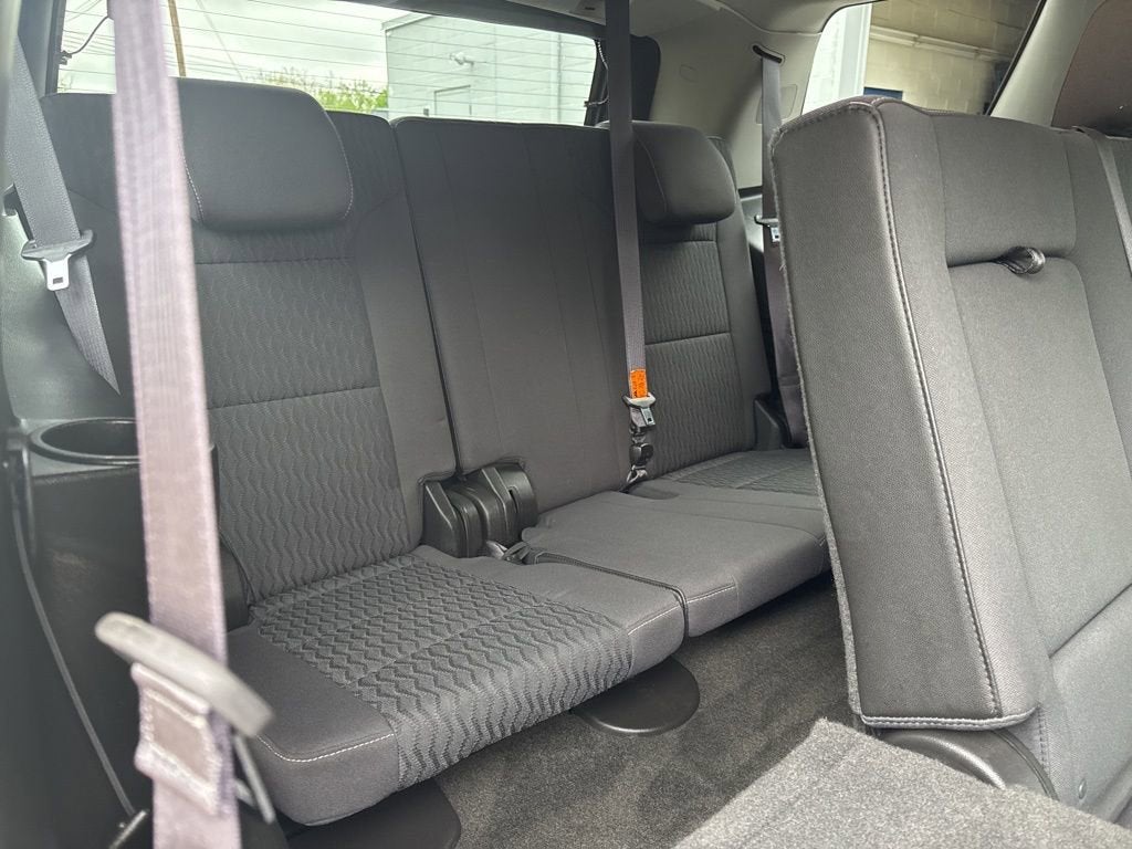 2017 Chevrolet Tahoe LS