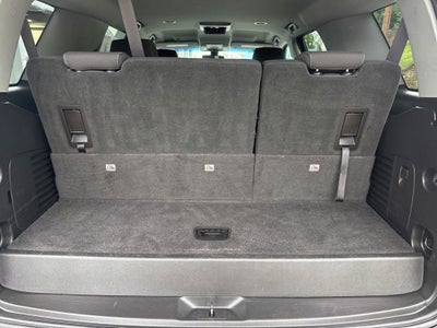 2017 Chevrolet Tahoe LS