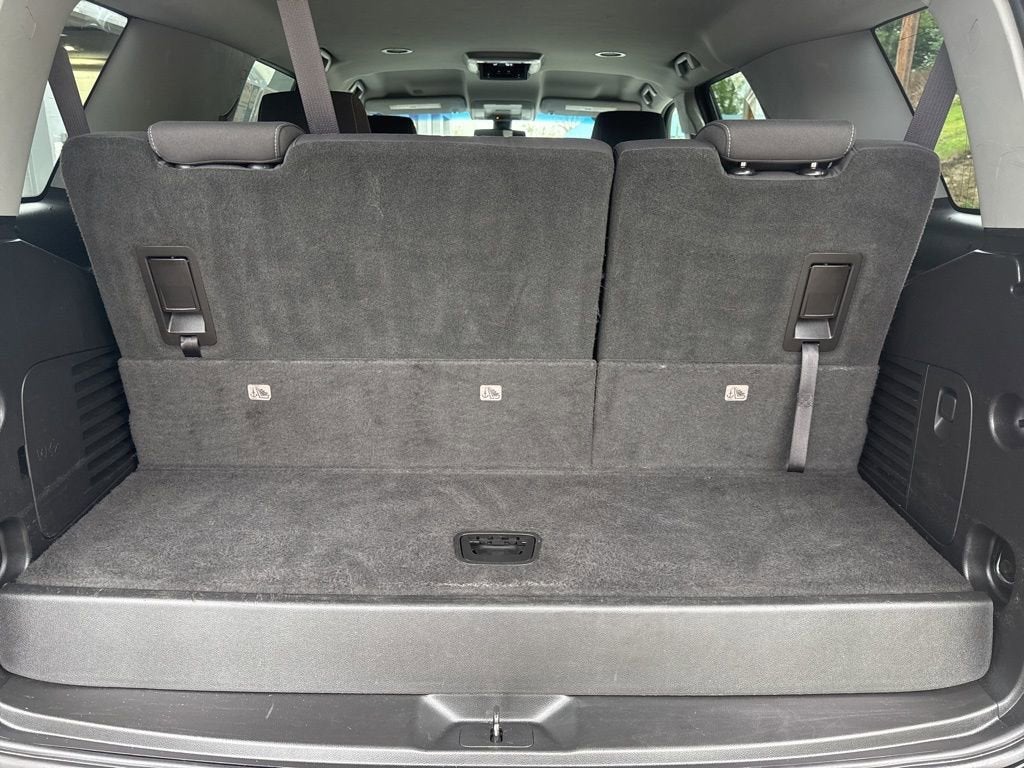2017 Chevrolet Tahoe LS