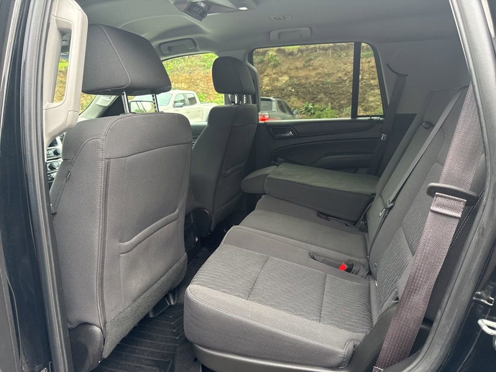 2017 Chevrolet Tahoe LS