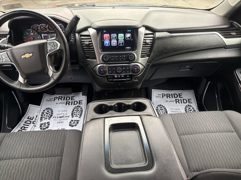 2017 Chevrolet Tahoe LS