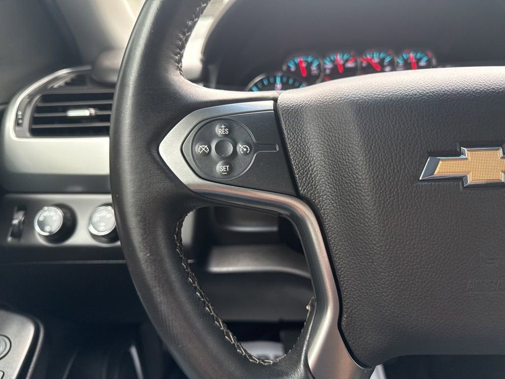 2017 Chevrolet Tahoe LS