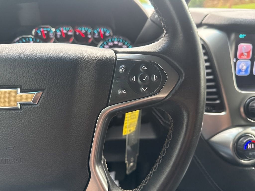 2017 Chevrolet Tahoe LS