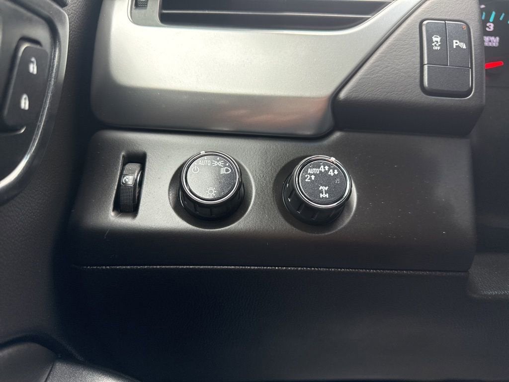 2017 Chevrolet Tahoe LS