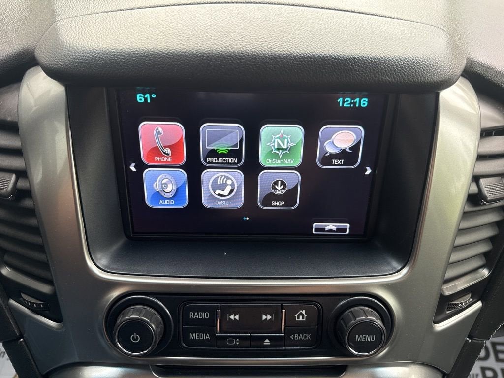 2017 Chevrolet Tahoe LS
