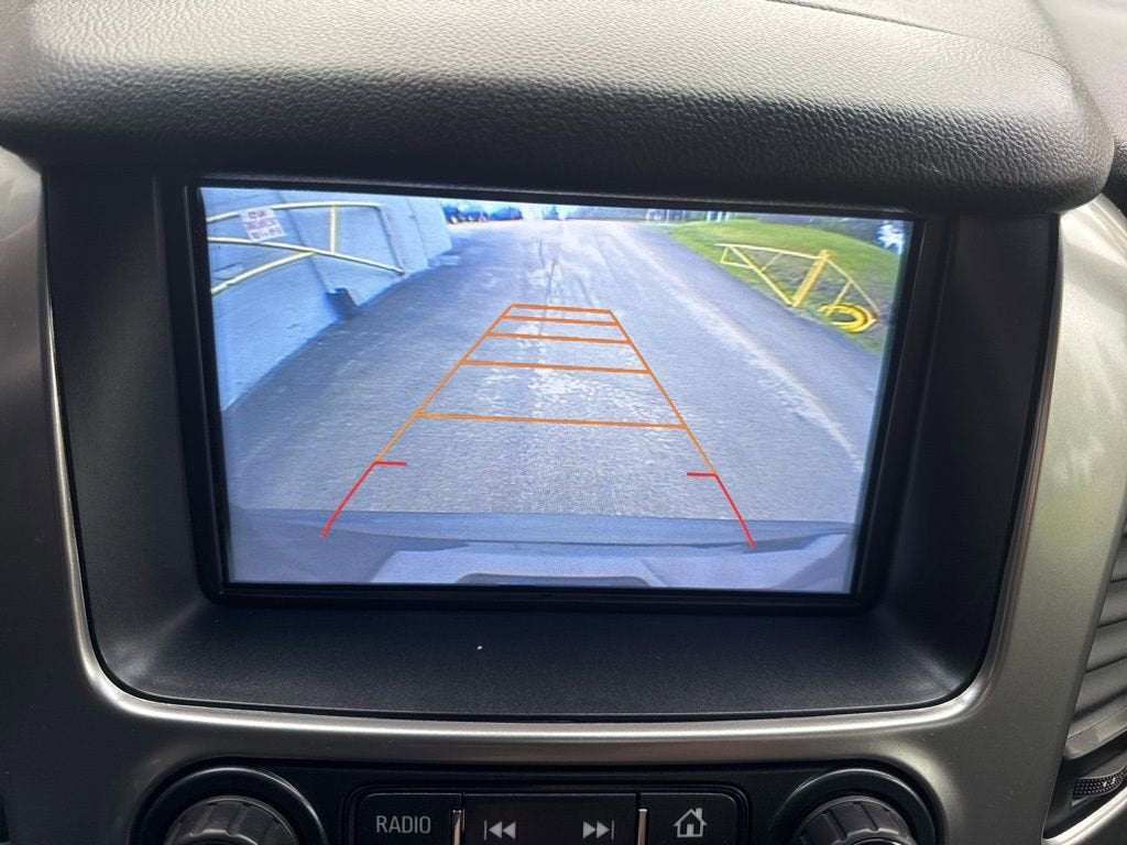 2017 Chevrolet Tahoe LS