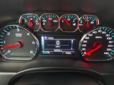 2017 Chevrolet Tahoe LS