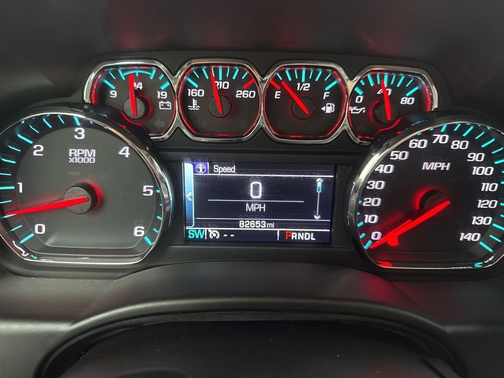 2017 Chevrolet Tahoe LS