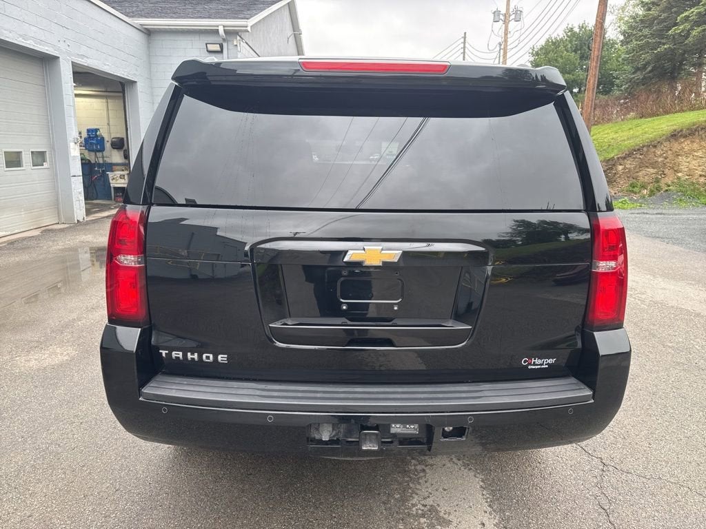 2017 Chevrolet Tahoe LS