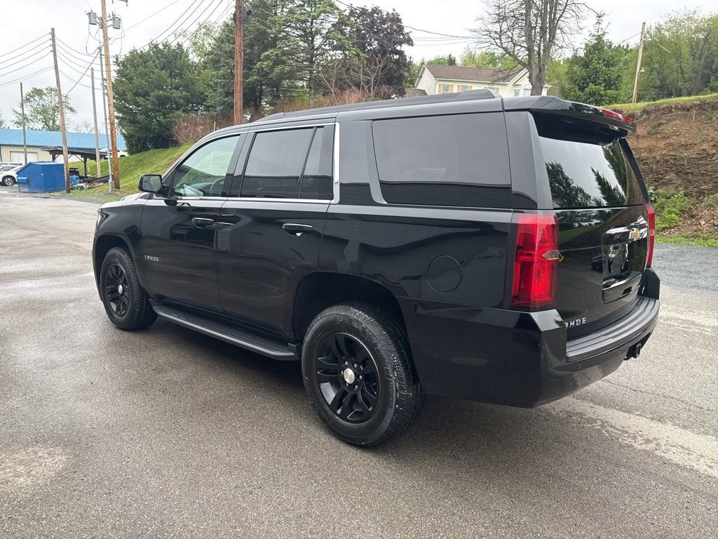 2017 Chevrolet Tahoe LS