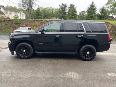 2017 Chevrolet Tahoe LS